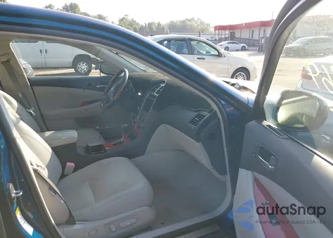 2008 Lexus Es 350 z USA, uszkodzony, nr VIN JTHBJ46G882198617